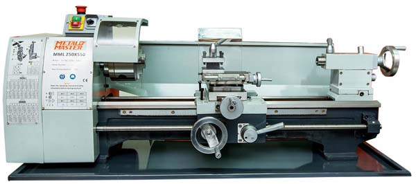 MML 250x550 Фото токарного верстата